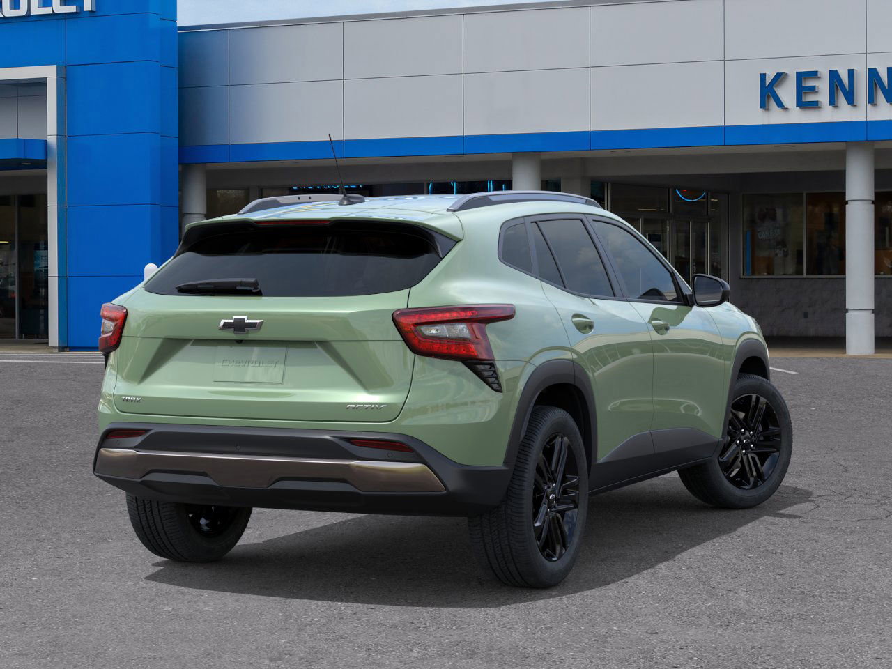 New 2026 Chevrolet Trax ACTIV image 4