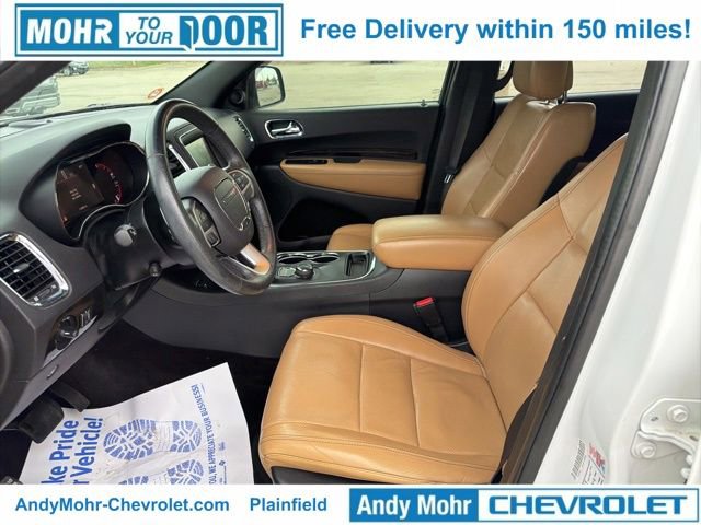 Used 2017 Dodge Durango Citadel AWD/4WD image 12