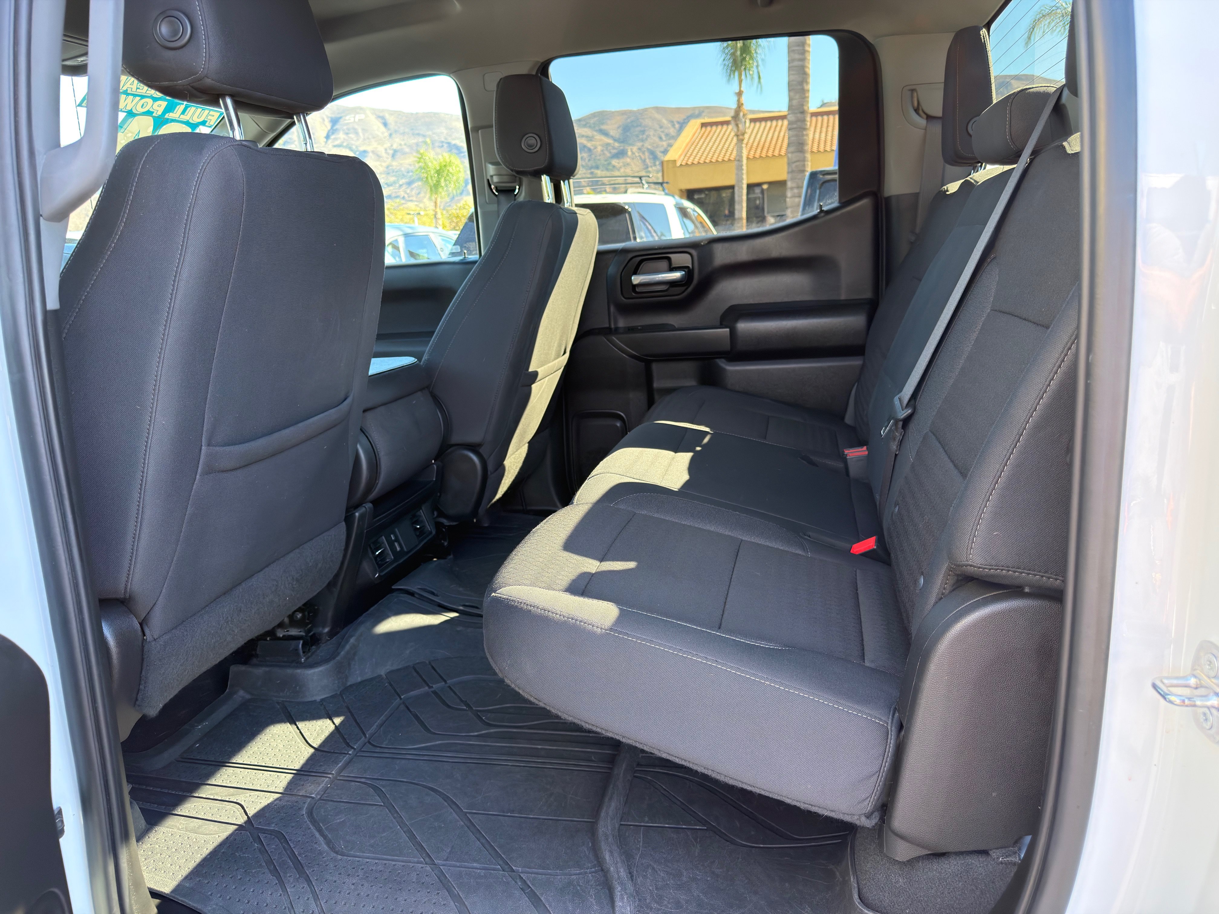 Used 2024 Chevrolet Silverado 1500 Custom w/ LPO, Dark Essentials Package RWD image 20