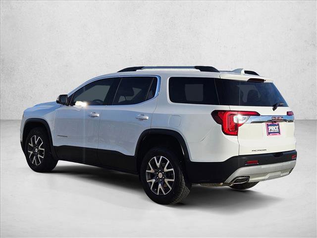 Used 2021 GMC Acadia SLE w/ Driver Convenience Package FWD image 8