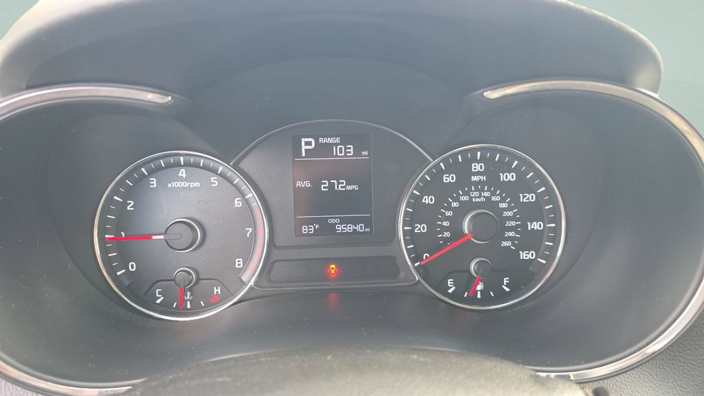 Used 2017 Kia Forte LX FWD image 21