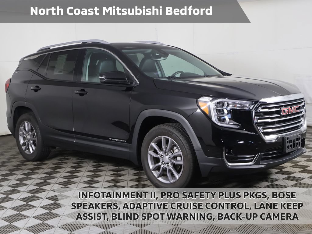Used 2023 GMC Terrain SLT w/ Infotainment Package II