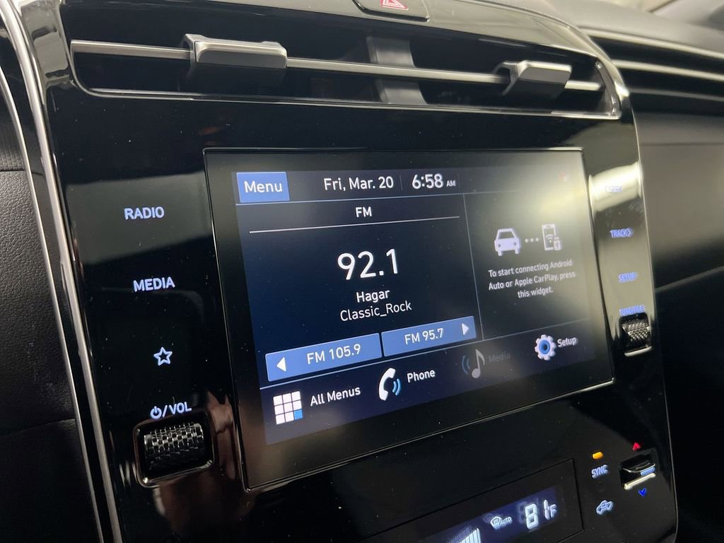 Used 2022 Hyundai Santa Cruz SEL Premium image 14