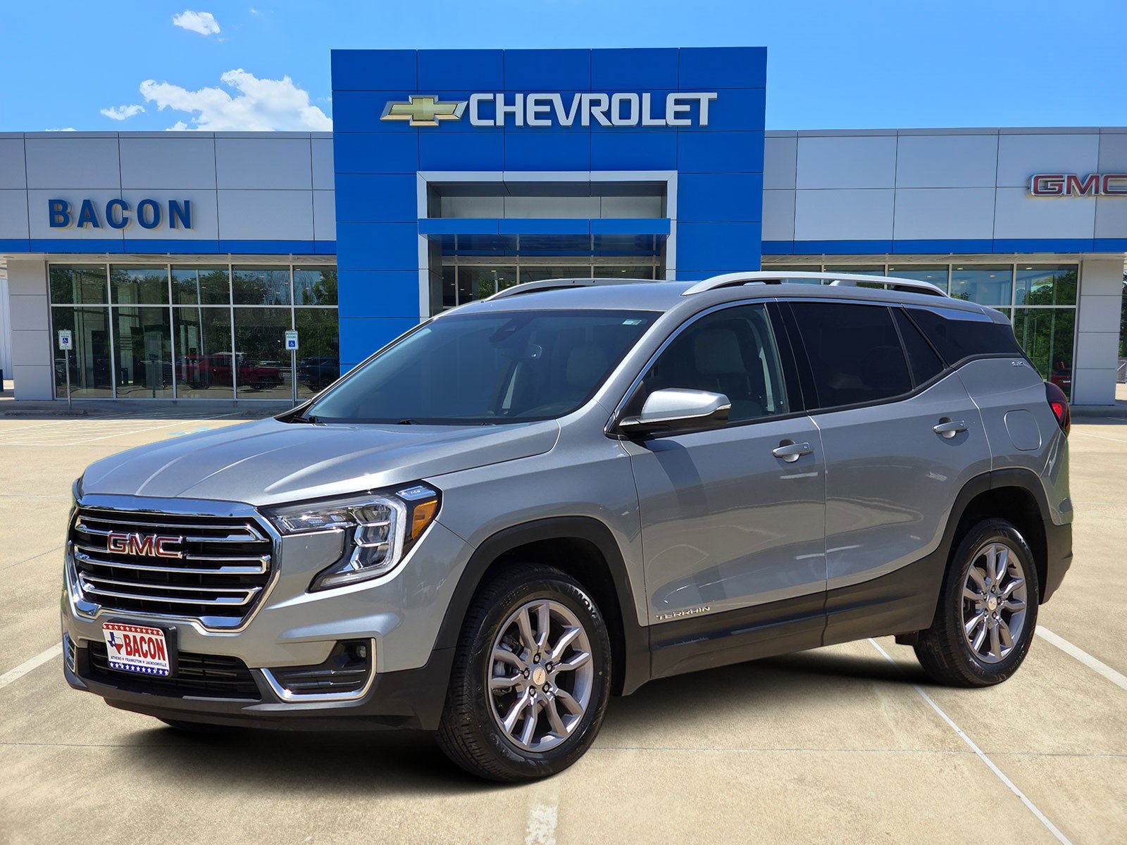 Used 2024 GMC Terrain SLT AWD/4WD video 1