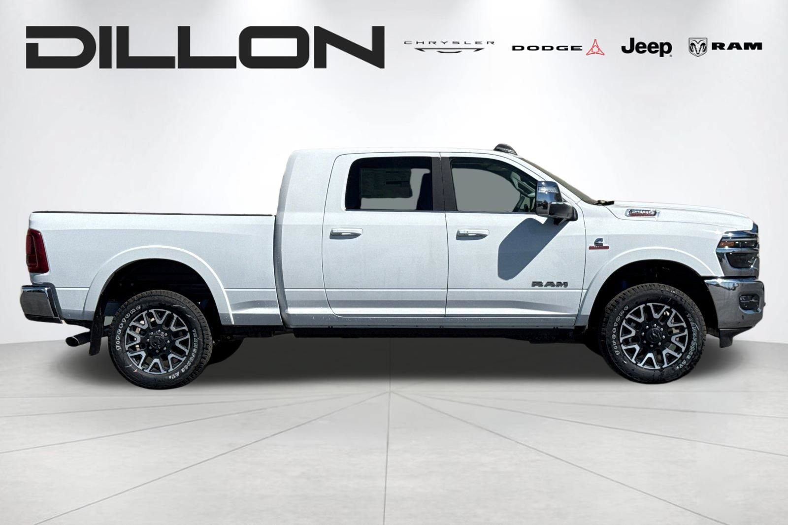New 2026 RAM 2500 Limited AWD/4WD image 2