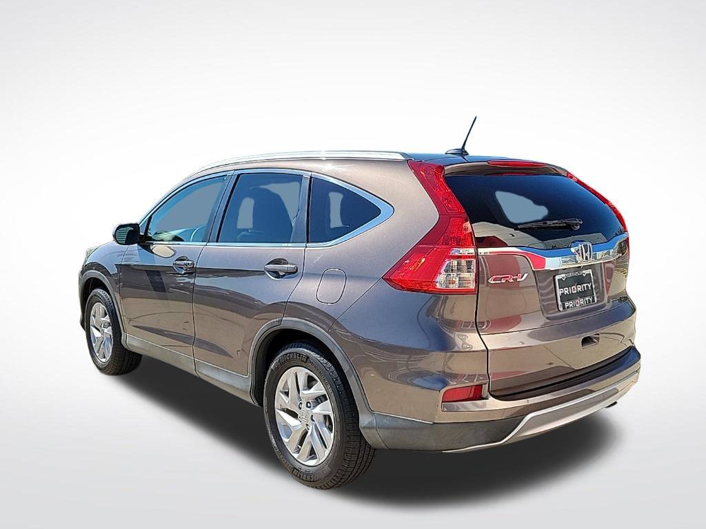 Used 2015 Honda CR-V EX-L image 3