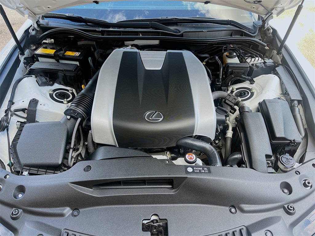 Used 2022 Lexus IS 350 F Sport image 31