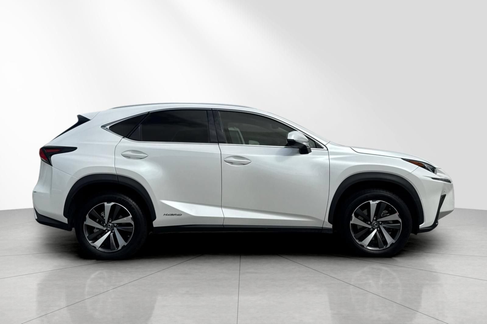 Used 2019 Lexus NX 300h AWD w/ Premium Package image 3