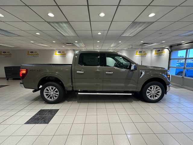 New 2026 Ford F150 Lariat w/ Equipment Group 501A Mid AWD/4WD image 3
