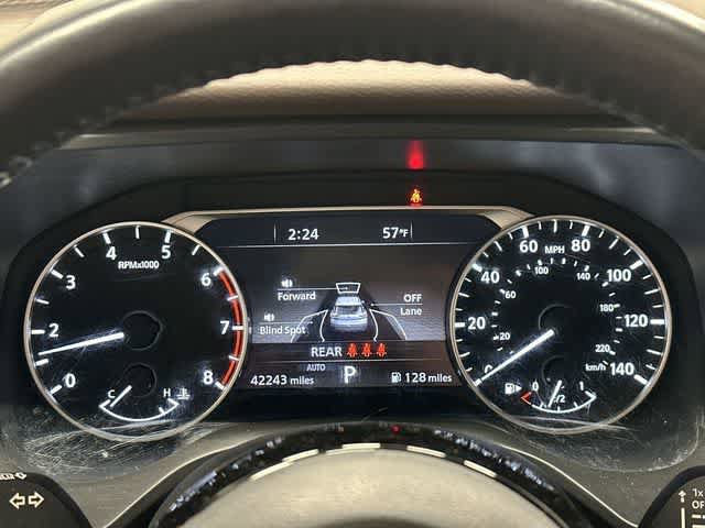 Used 2021 Nissan Rogue SL w/ Premium Package AWD/4WD image 7