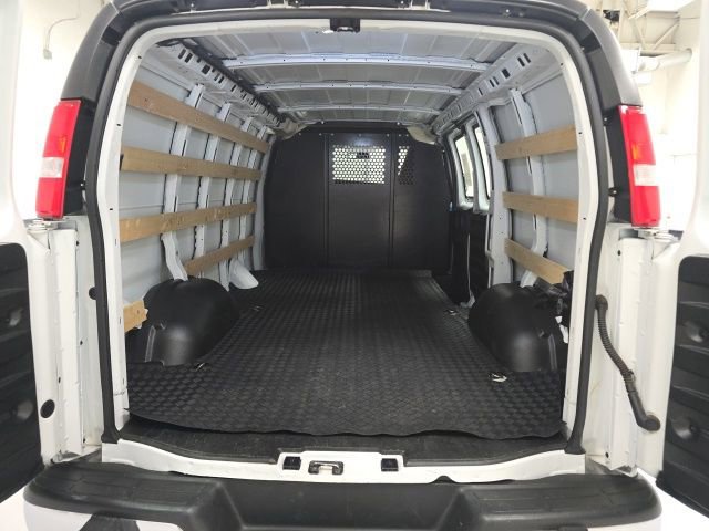 Certified 2024 Chevrolet Express 2500 w/ Driver Convenience Package image 20