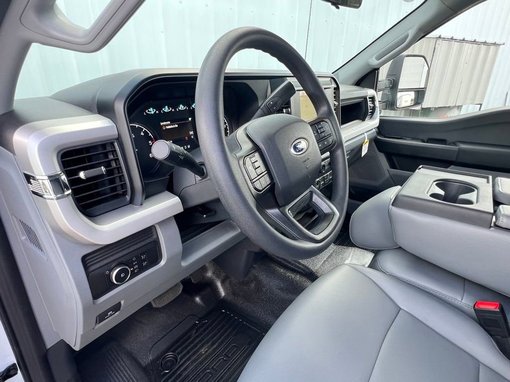 New 2026 Ford F450 XL w/ XL Chrome Package image 12