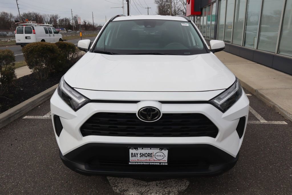 Used 2024 Toyota RAV4 XLE image 5