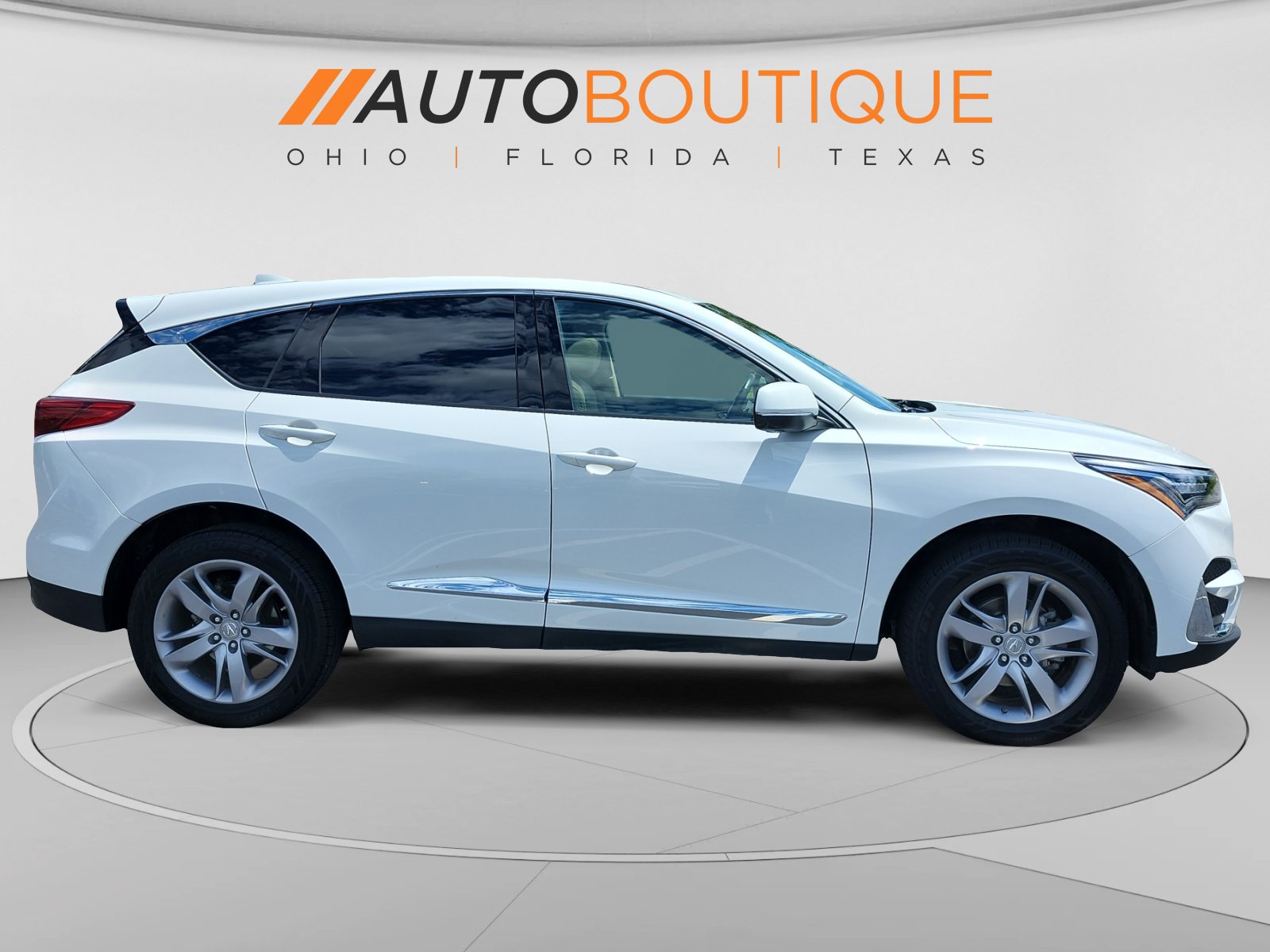 Used 2021 Acura RDX AWD w/ Advance Package image 7