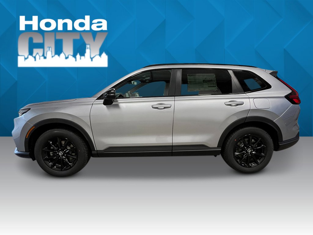 New 2026 Honda CR-V Sport-L image 2