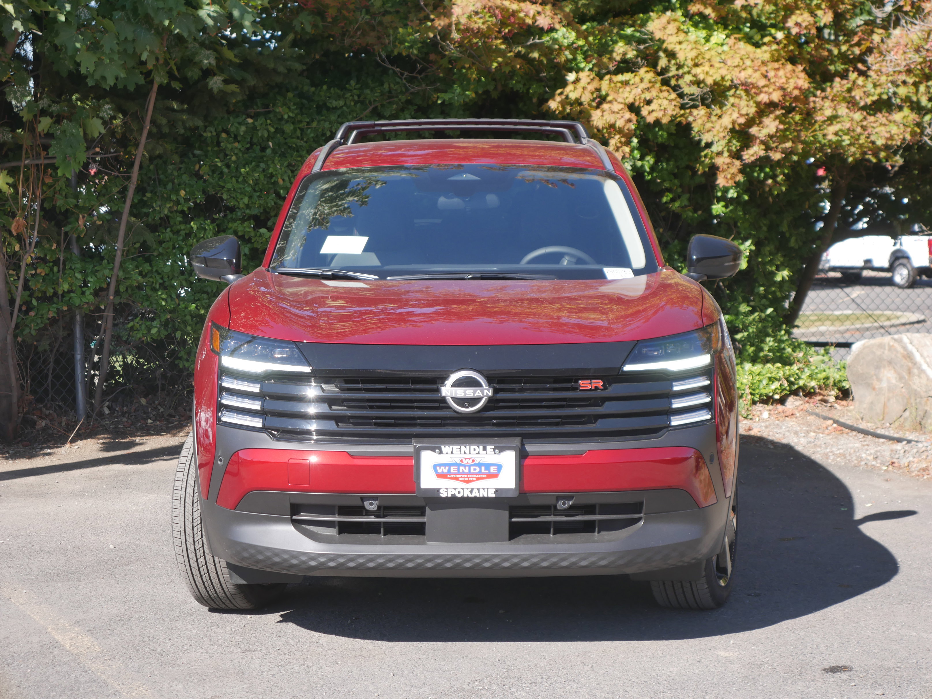 New 2026 Nissan Kicks SR w/ Cold Weather Package image 27