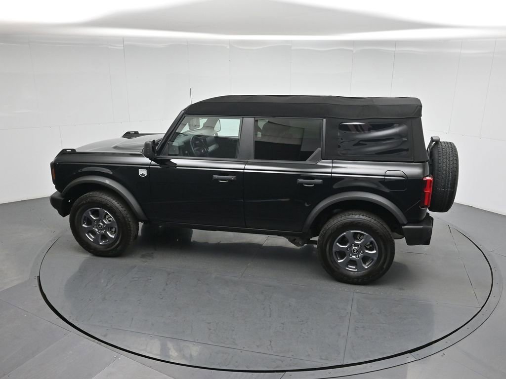 Certified 2025 Ford Bronco Big Bend image 40