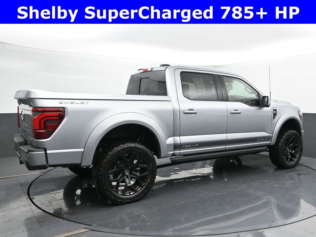 New 2024 Ford F150 Lariat w/ Equipment Group 502A High AWD/4WD image 10