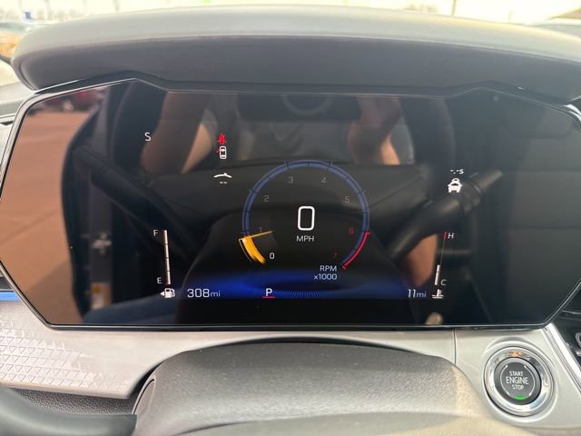 New 2026 Chevrolet Trax LT w/ Driver Confidence Package image 20