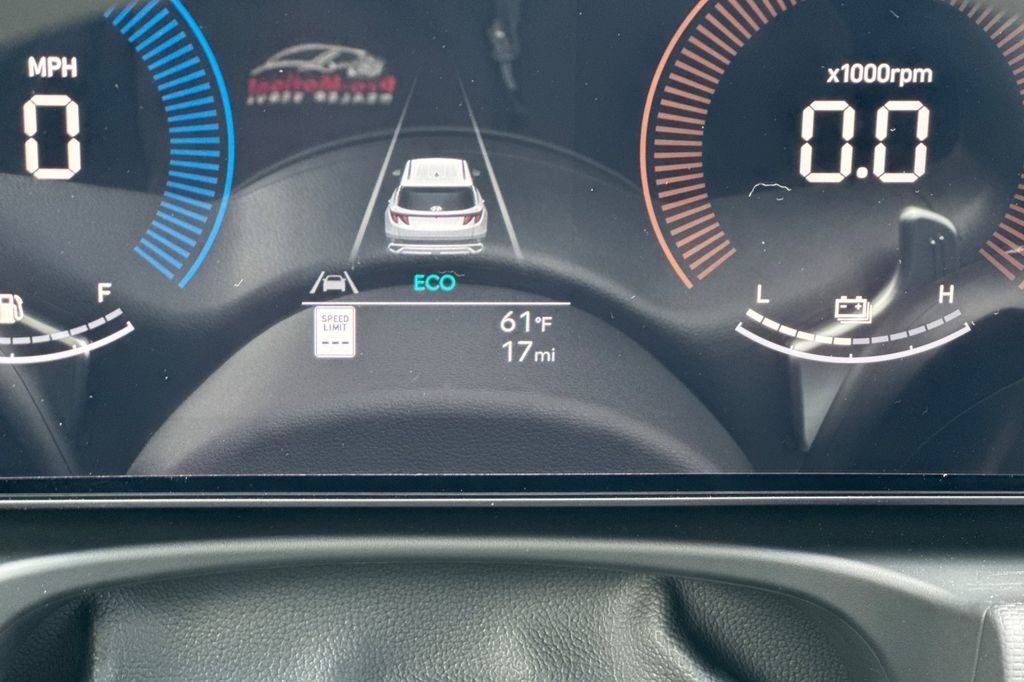 New 2026 Hyundai Tucson SEL image 22