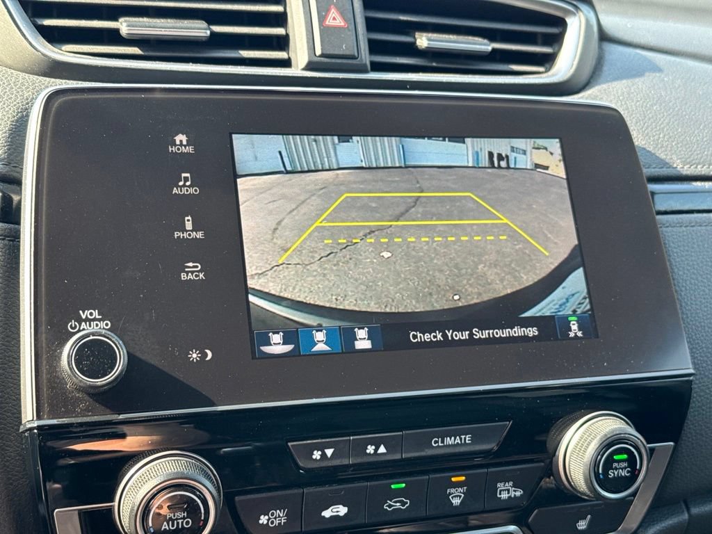Used 2019 Honda CR-V EX-L image 21