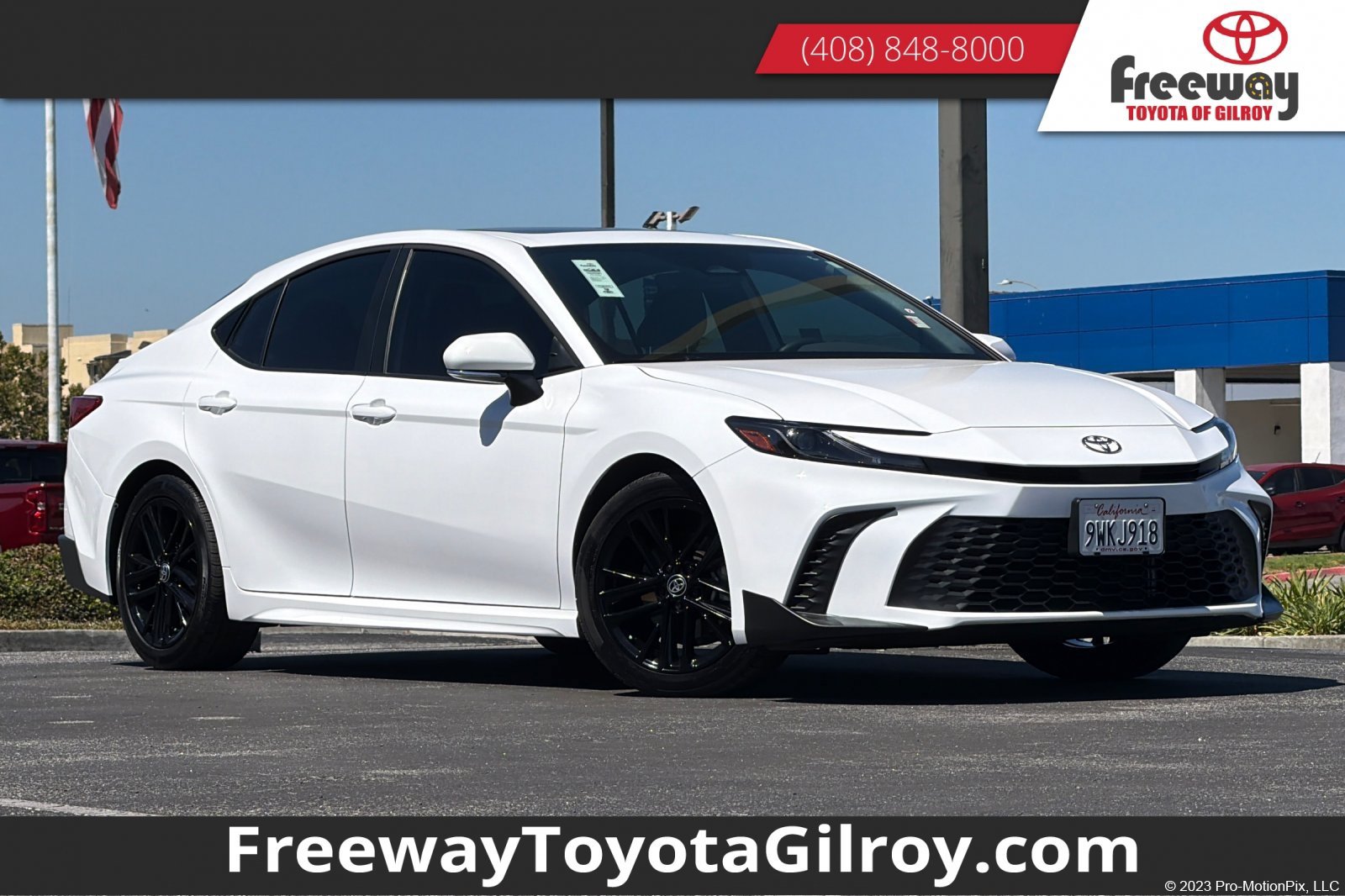 Used 2026 Toyota Camry SE w/ Convenience Package