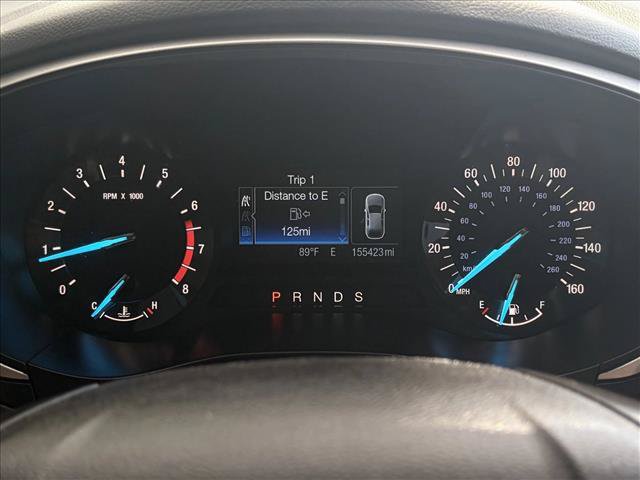 Used 2015 Ford Fusion SE w/ Equipment Group 201A FWD image 7