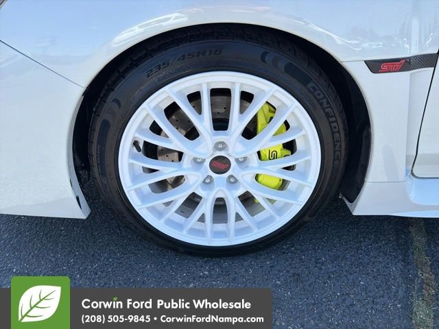 Used 2019 Subaru WRX STI AWD/4WD image 9