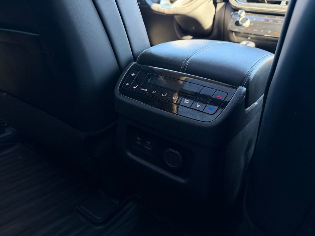 Used 2024 INFINITI QX60 Luxe image 24