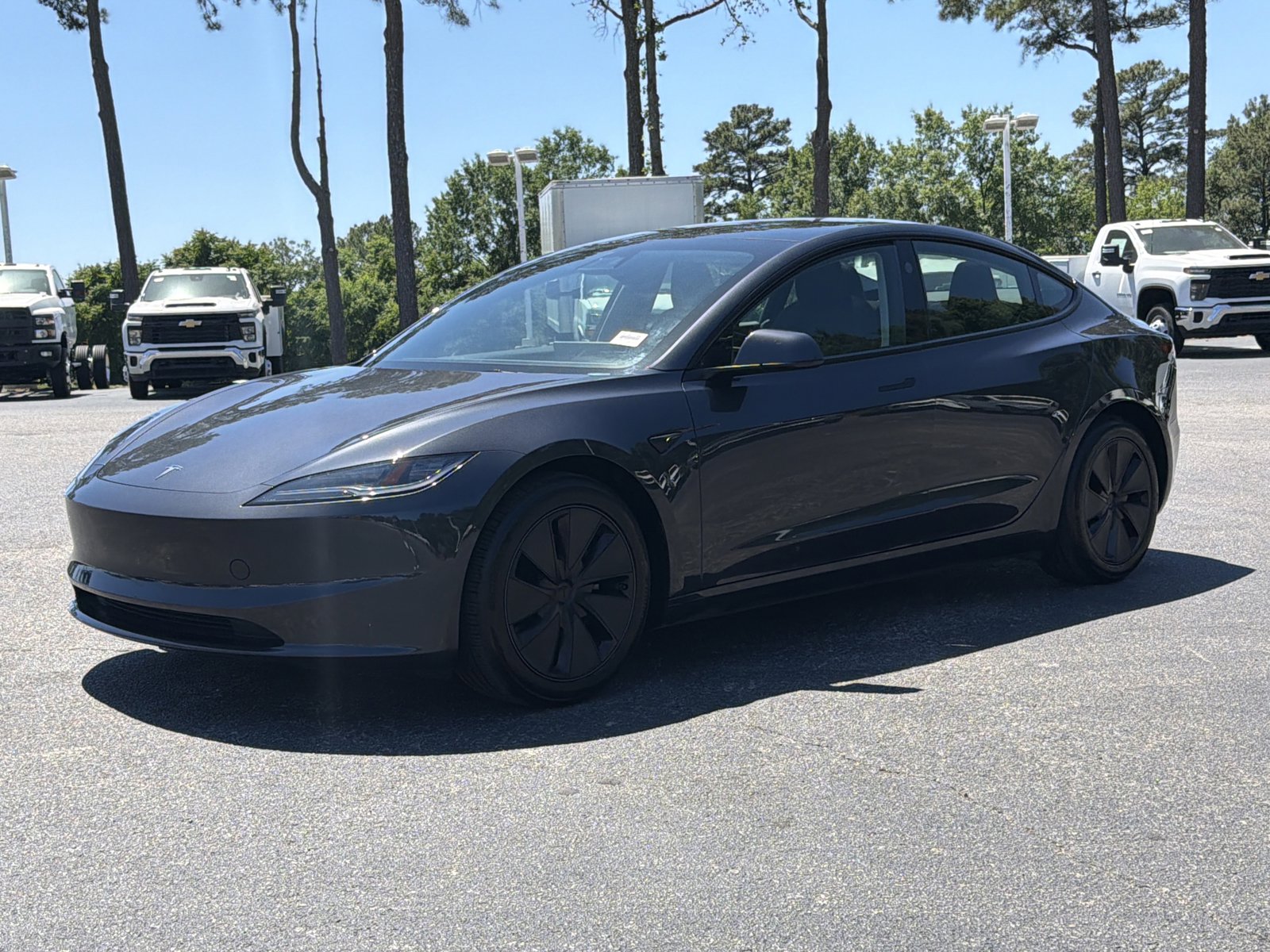 Used 2025 Tesla Model 3 Long Range image 9