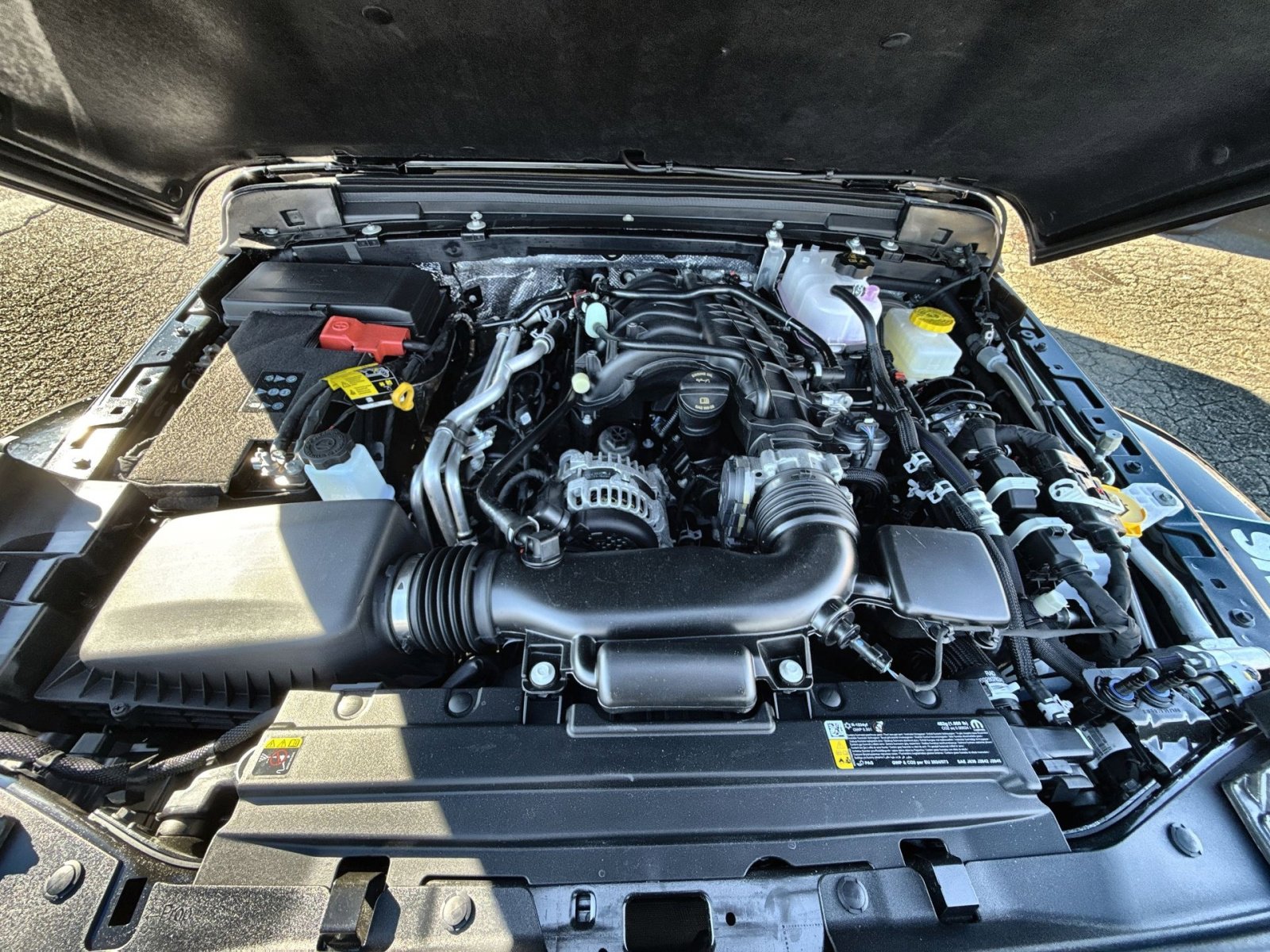 New 2026 Jeep Wrangler Sahara image 27