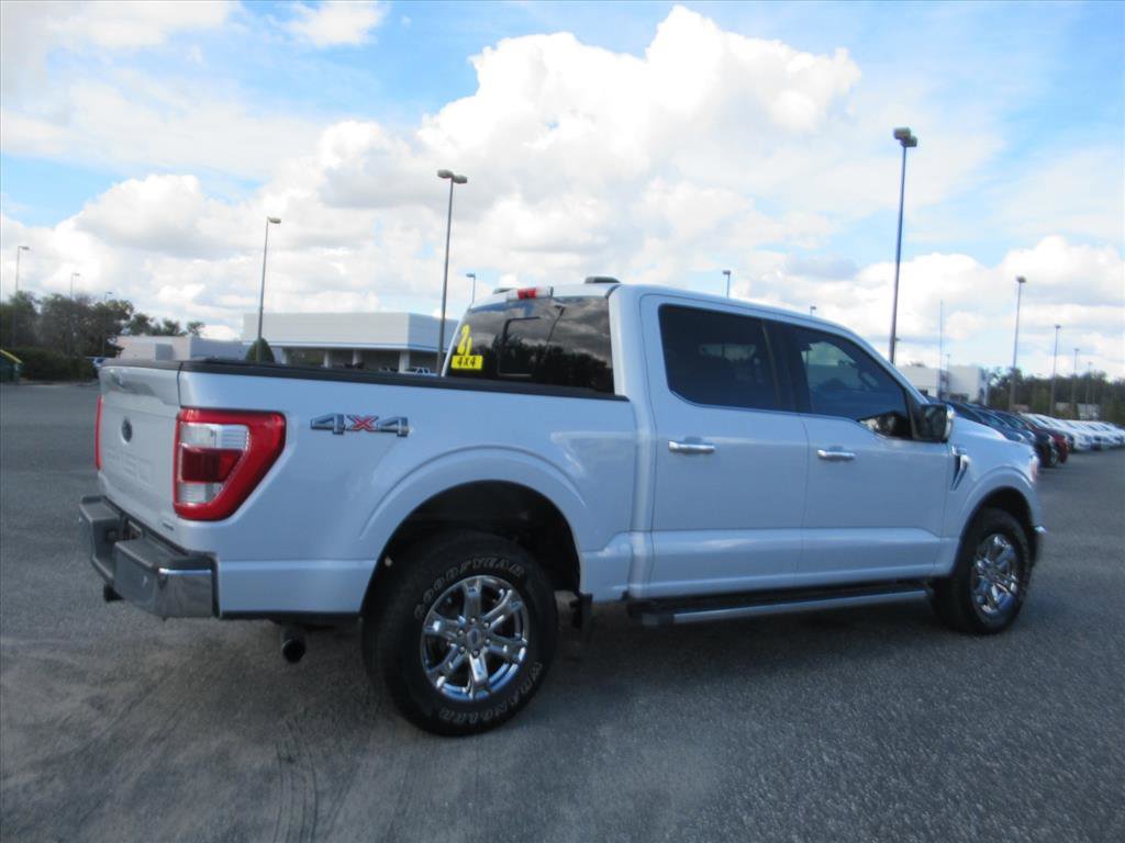 Used 2021 Ford F150 Lariat image 8