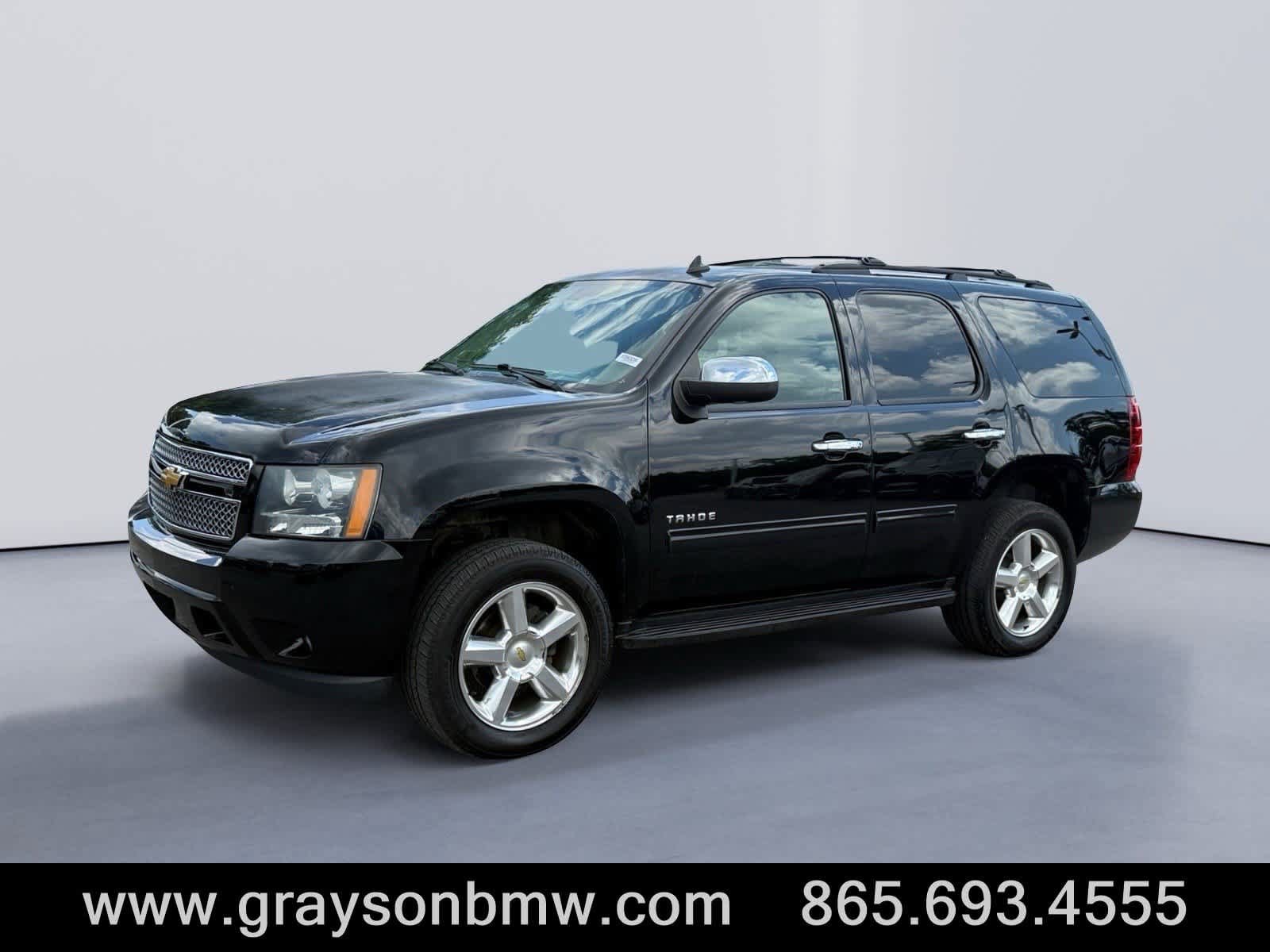 Used 2014 Chevrolet Tahoe LS w/ All-Star Edition RWD image 7