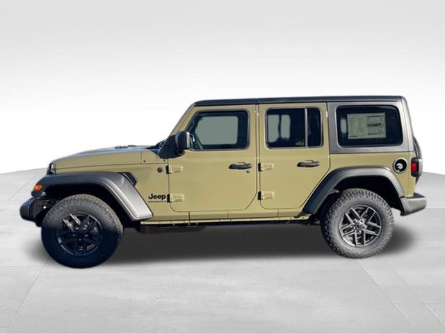 New 2026 Jeep Wrangler Unlimited Sport AWD/4WD image 11