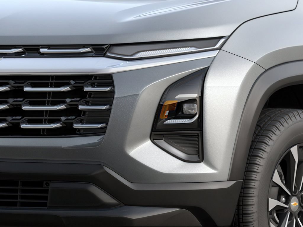 New 2026 Chevrolet Equinox LT w/ Safety and Technology Package FWD image 7
