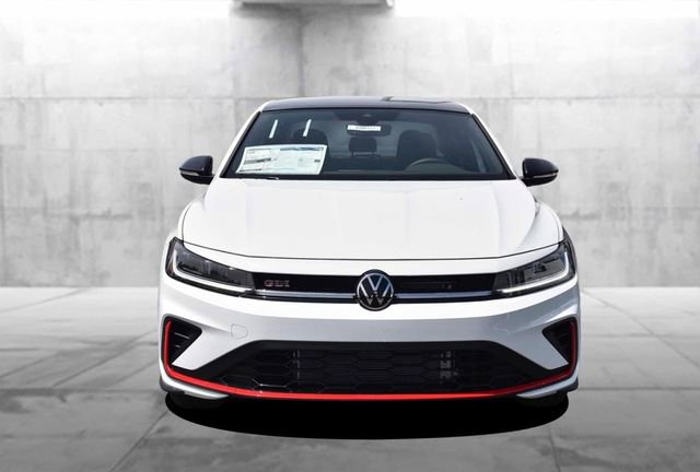 New 2026 Volkswagen Jetta GLI Autobahn FWD image 4