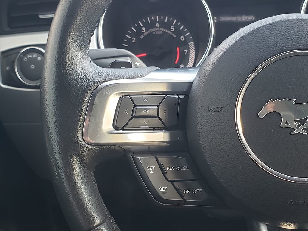 Used 2016 Ford Mustang Premium w/ Wheel & Stripe Package image 22