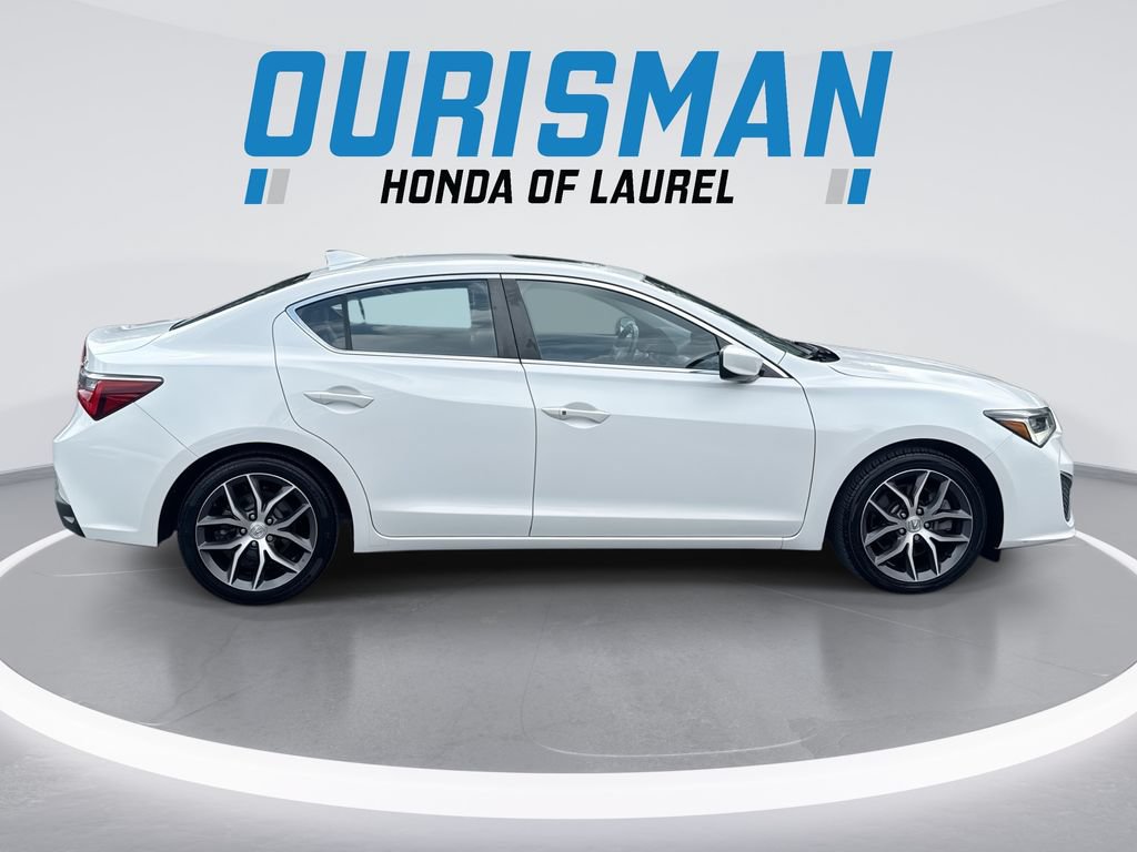 Used 2020 Acura ILX FWD image 9