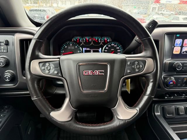 Used 2017 GMC Sierra 1500 SLT image 30