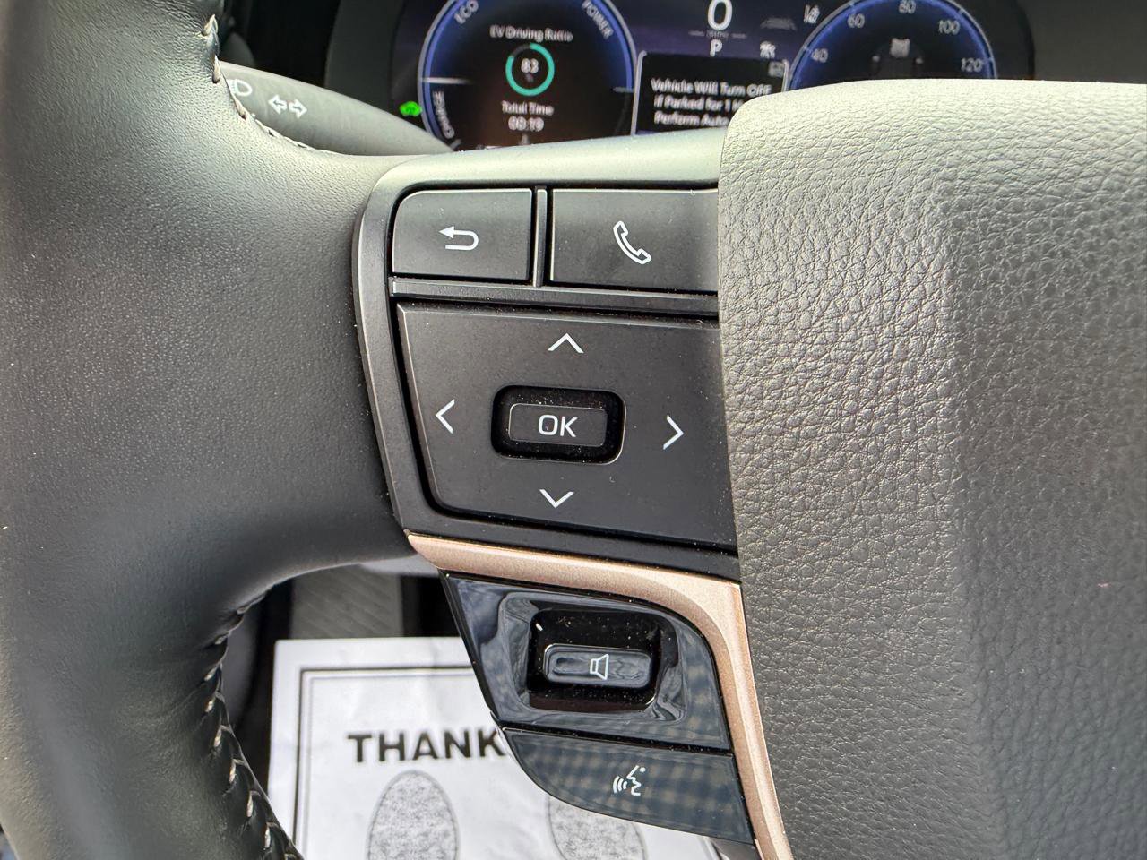 Used 2025 Toyota Crown XLE AWD/4WD image 22