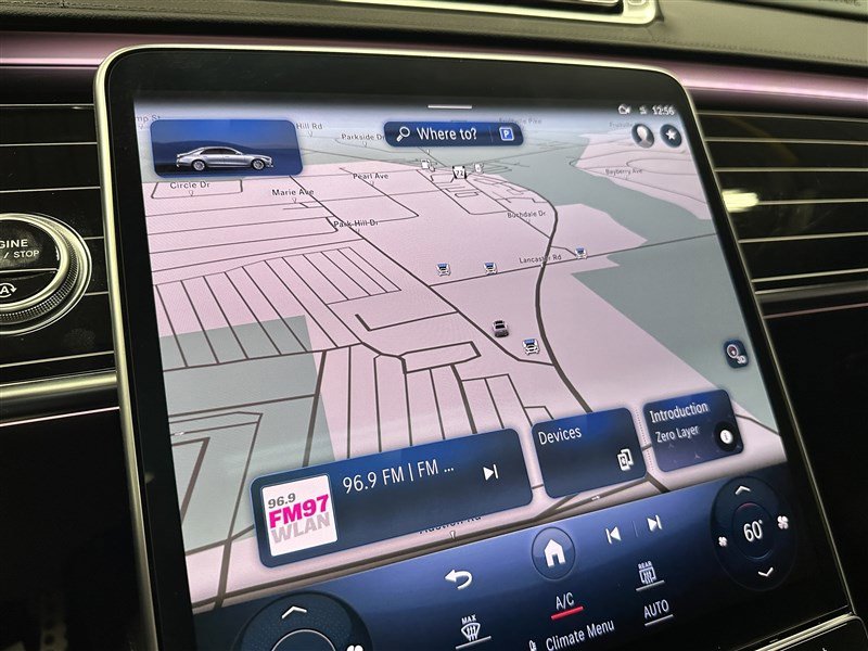 Used 2022 Mercedes-Benz S 500 4MATIC image 25