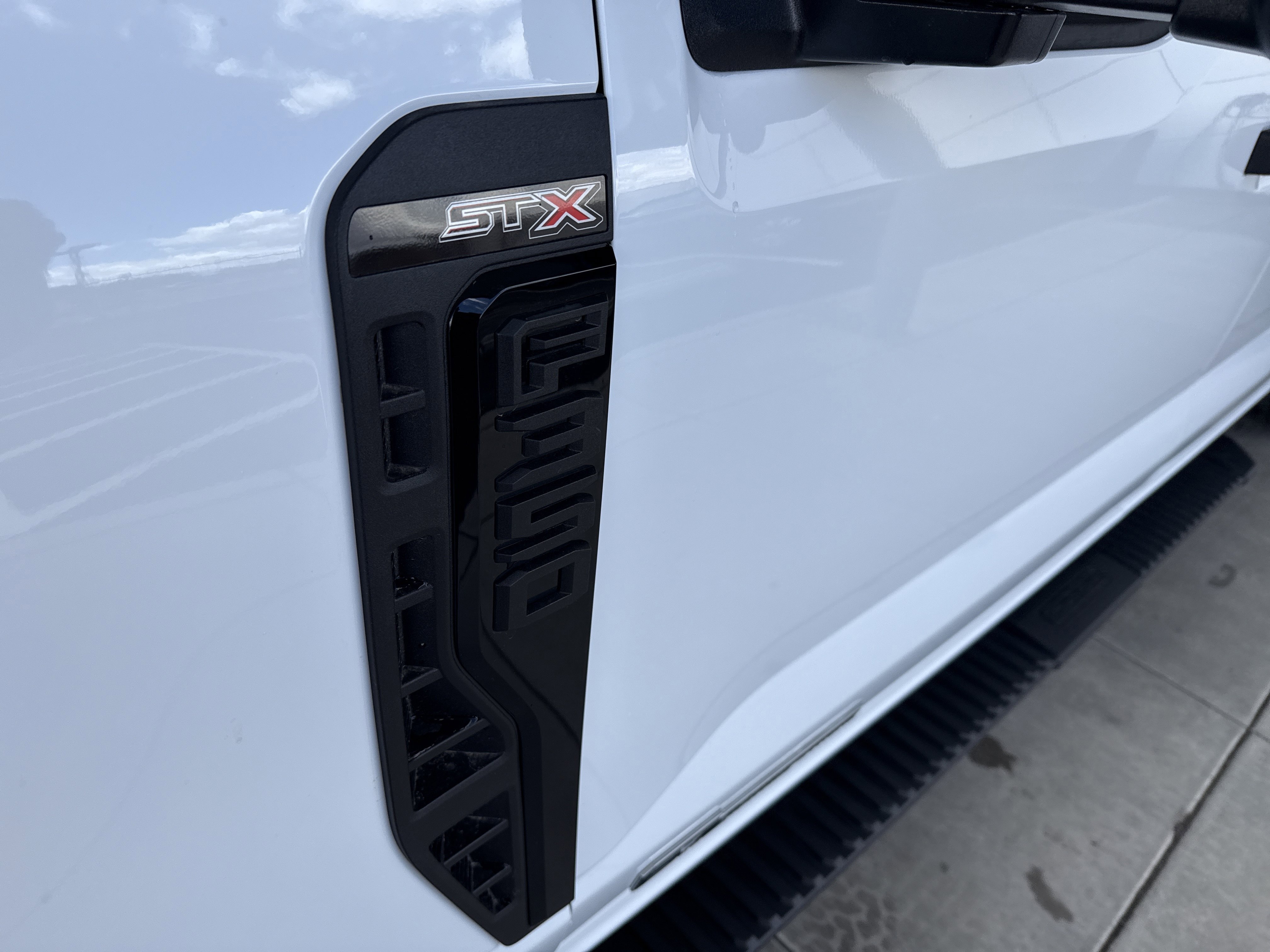 New 2026 Ford F350 XL w/ STX Appearance Package AWD/4WD image 8