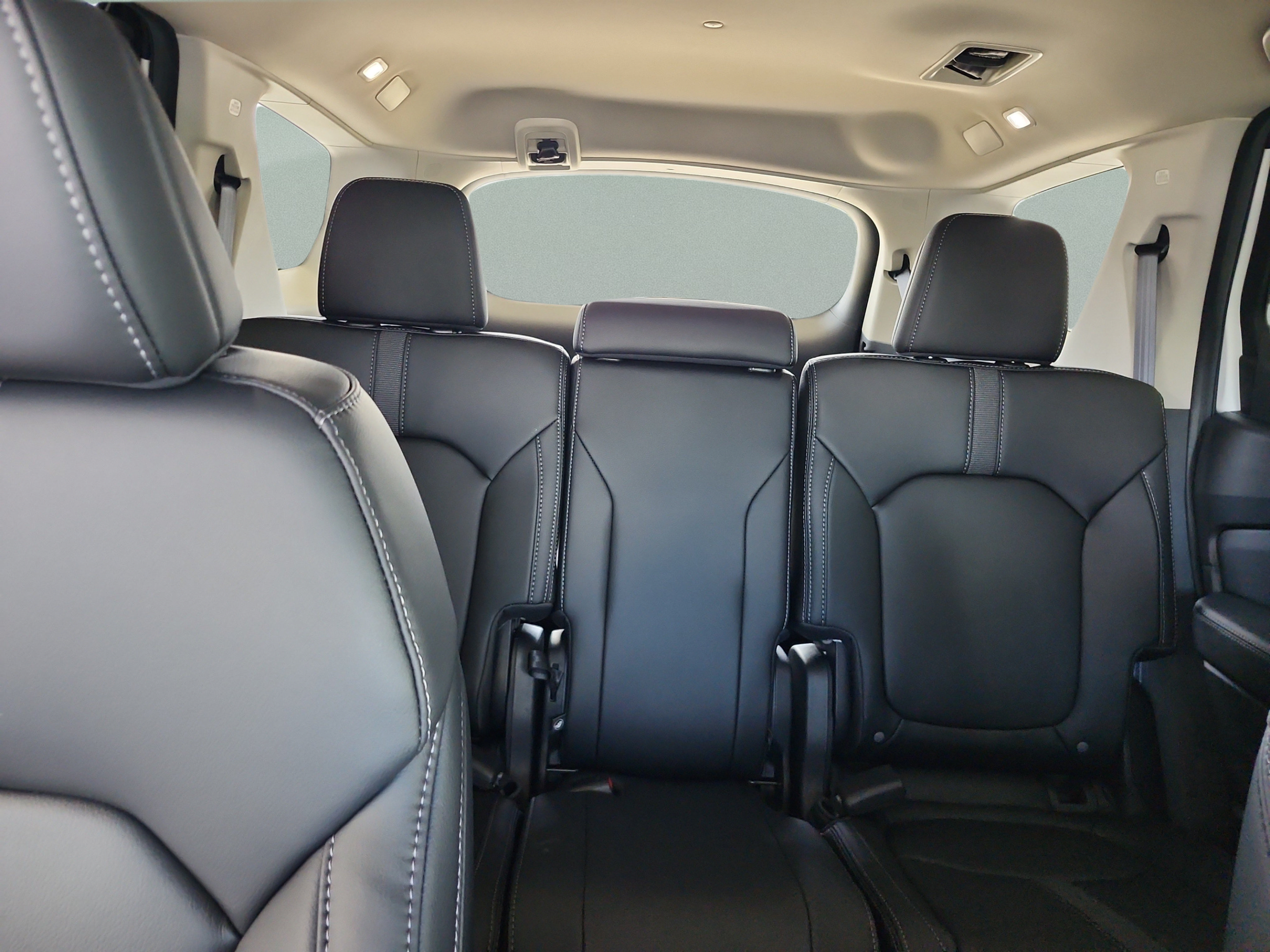 New 2026 Honda Pilot EX-L image 20