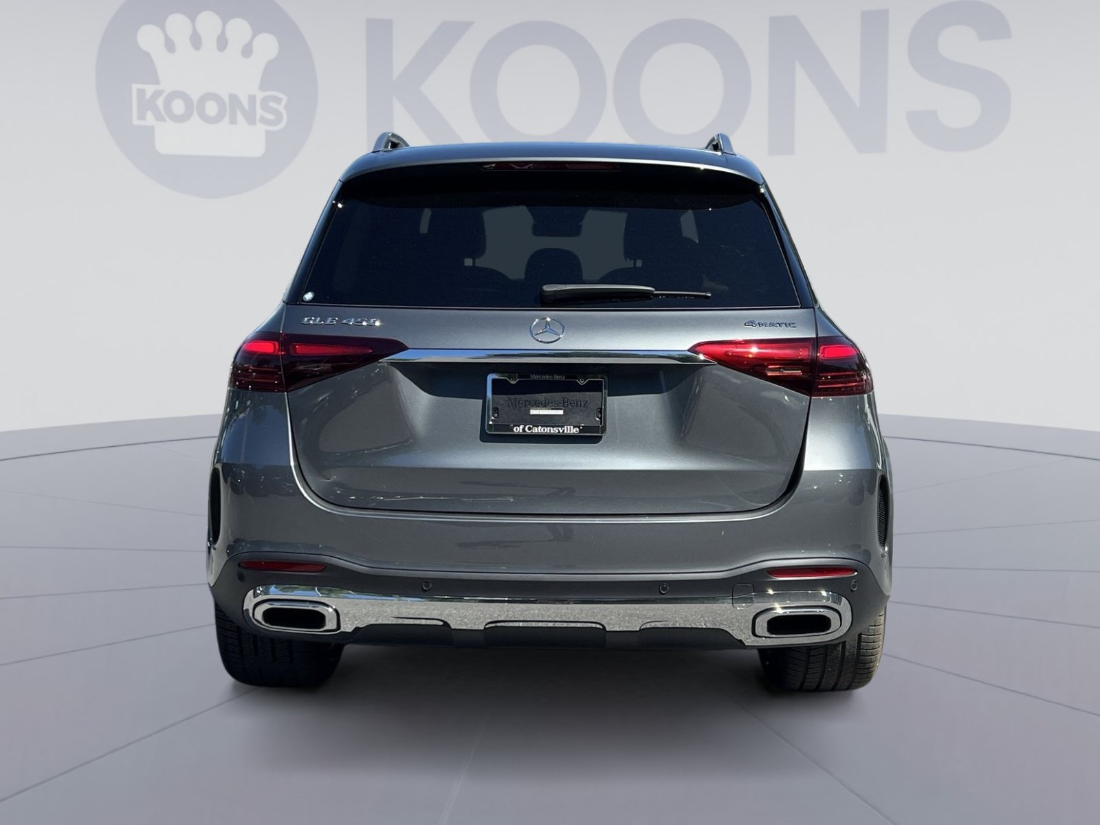 New 2026 Mercedes-Benz GLE 450 4MATIC image 10