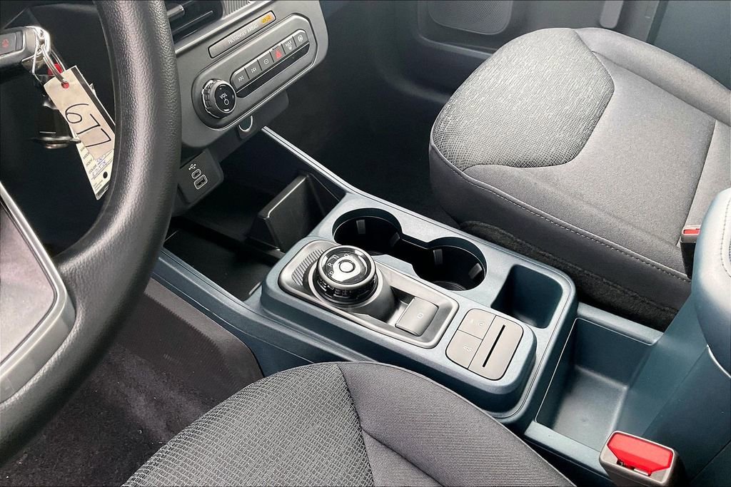 New 2025 Ford Maverick XL w/ Equipment Group 102A image 8