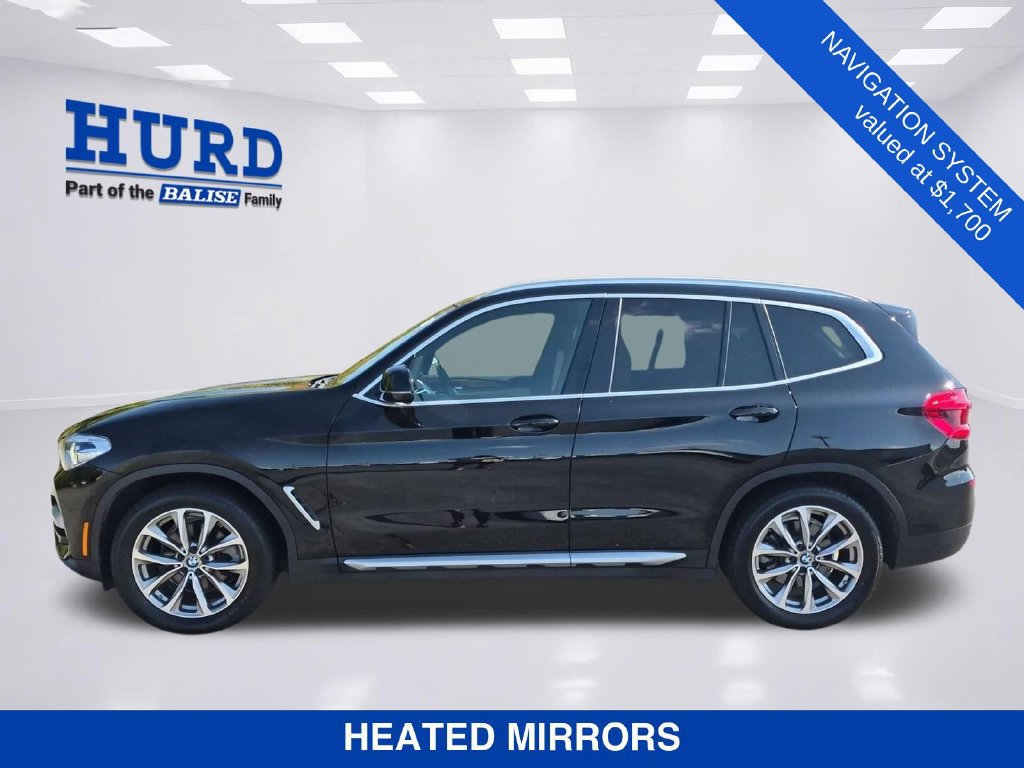 Used 2019 BMW X3 xDrive30i w/ Convenience Package AWD/4WD image 5