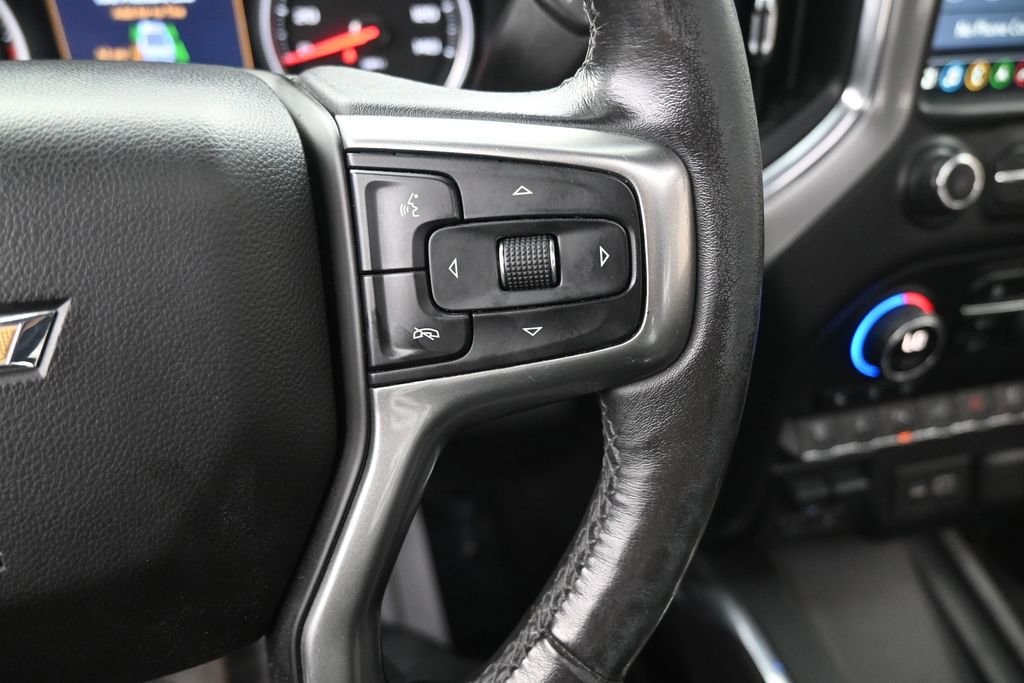 Used 2020 Chevrolet Silverado 3500 LTZ w/ LTZ Texas Edition image 20