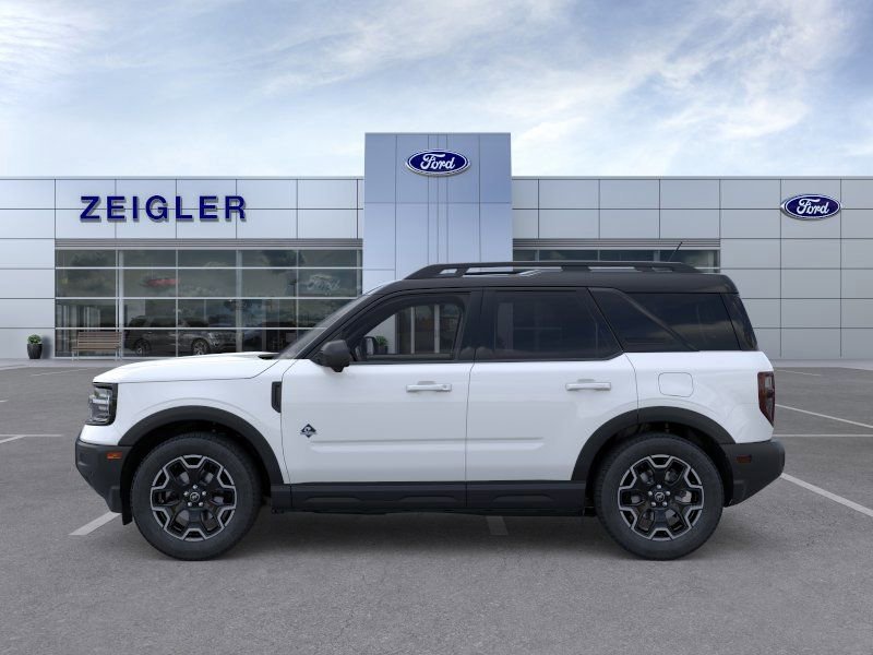 New 2025 Ford Bronco Sport Outer Banks w/ Outer Banks Tech Package+ image 3