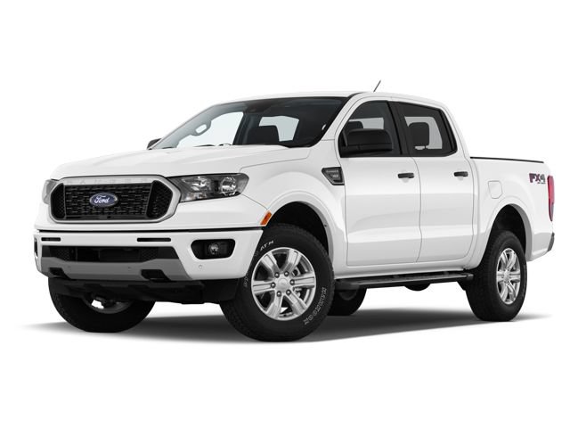 Used 2024 Ford Ranger XLT w/ Equipment Group 301A High AWD/4WD image 4