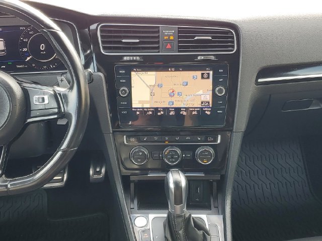 Used 2019 Volkswagen Golf R 4-Door AWD/4WD image 24